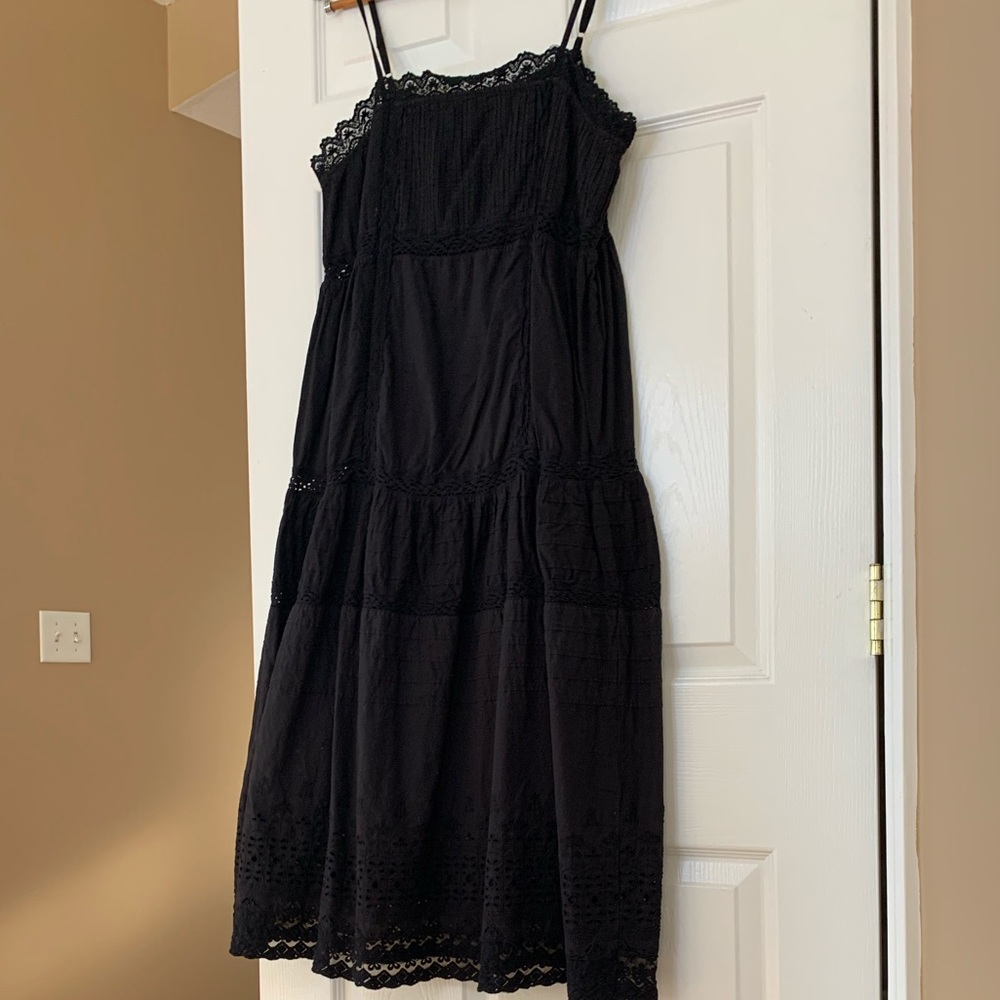 Free People black sundress